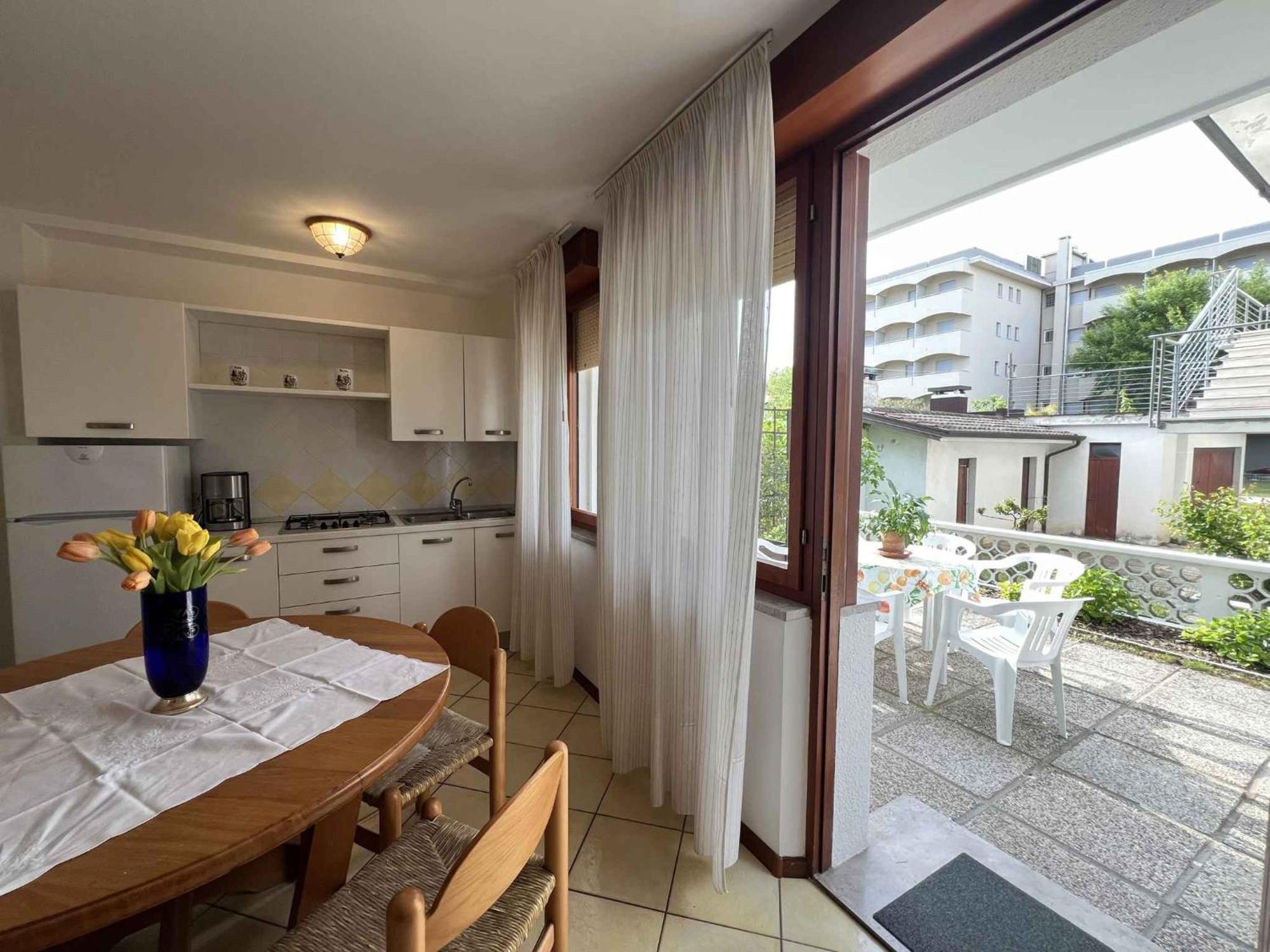Apartments in Lignano 21662 Lignano Sabbiadoro Esterno foto