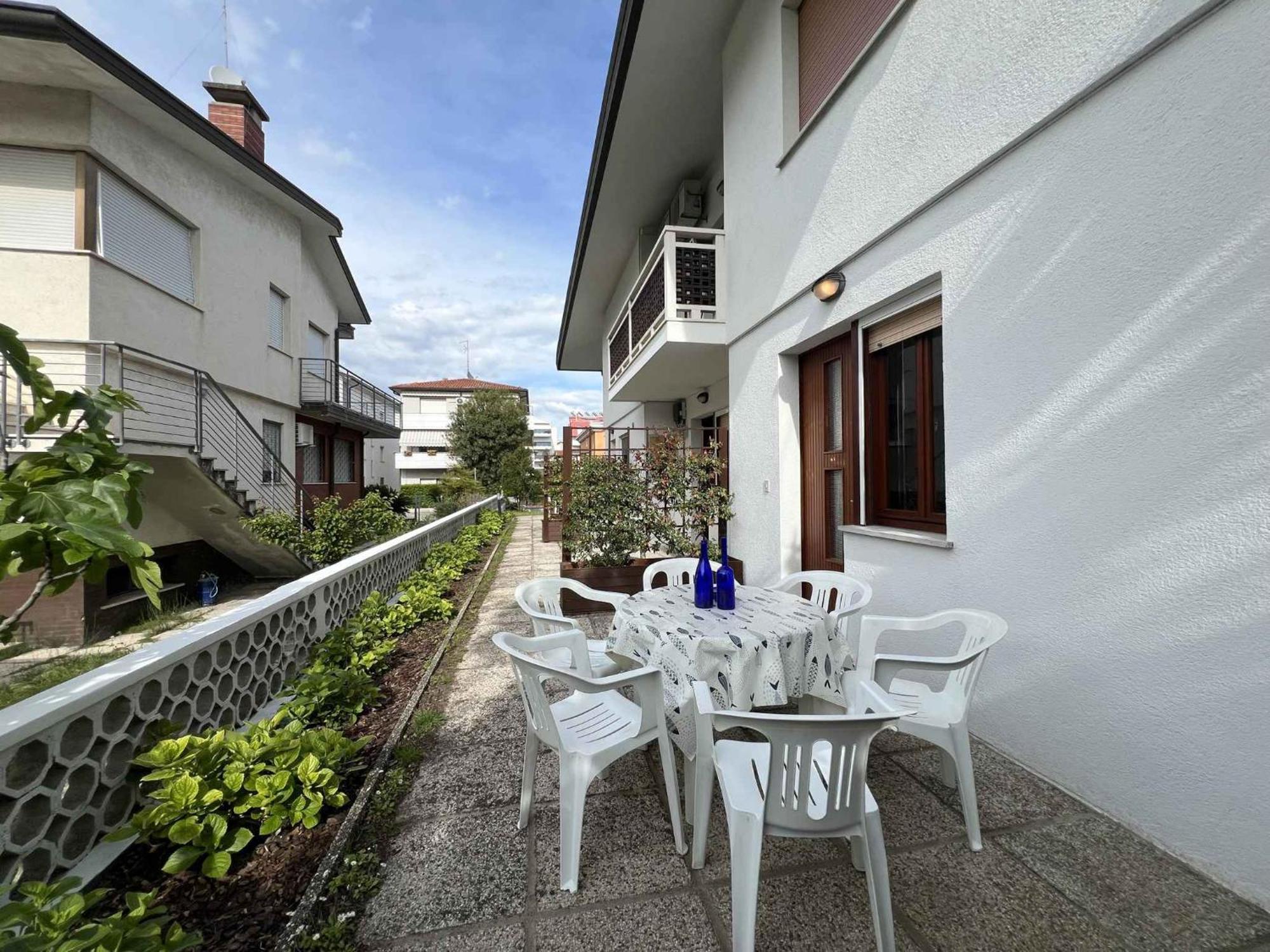 Apartments in Lignano 21662 Lignano Sabbiadoro Esterno foto
